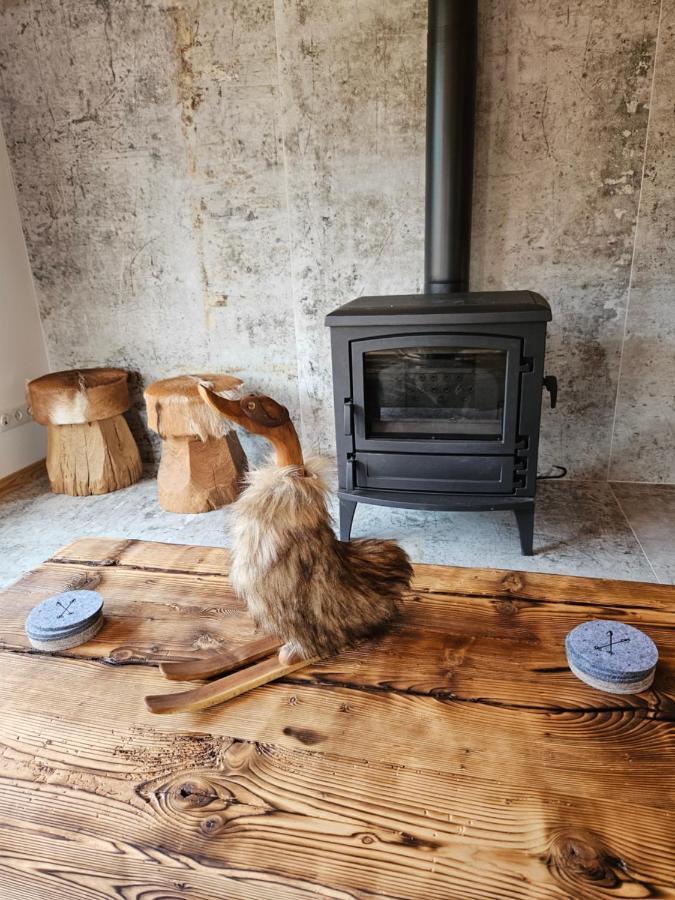 Demi-Chalet Vadel La Panthiaz 15 Pers 5 Chambres Abondance Zewnętrze zdjęcie