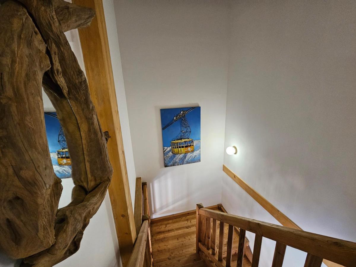 Demi-Chalet Vadel La Panthiaz 15 Pers 5 Chambres Abondance Zewnętrze zdjęcie
